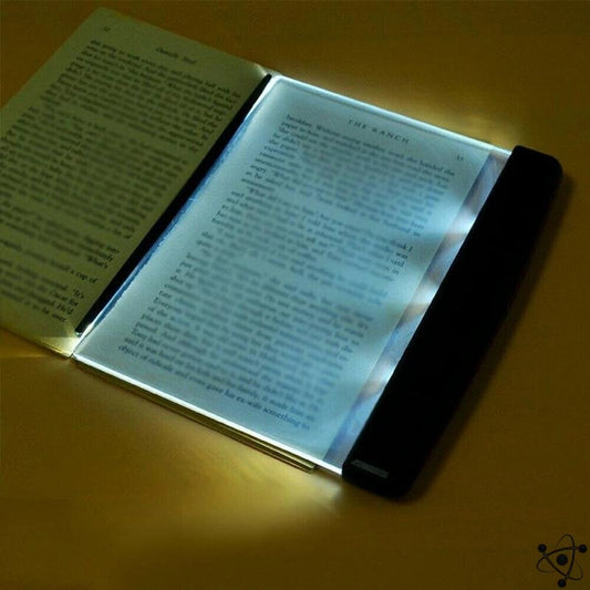 Leselampe für Bücher