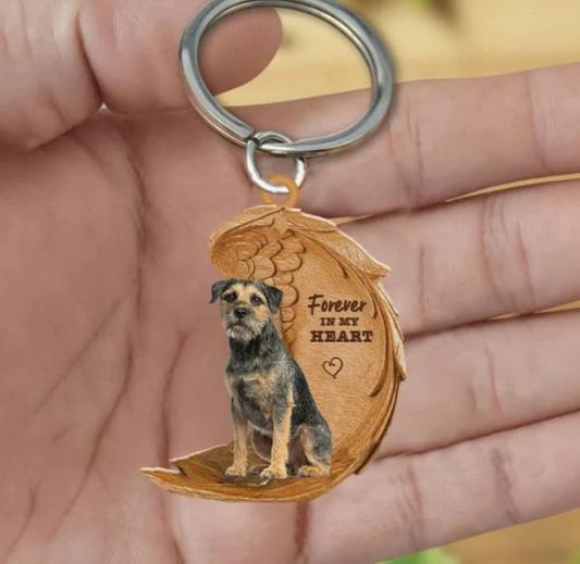 Frendorf | Border Terrier 3 | Für immer in meinem Herzen