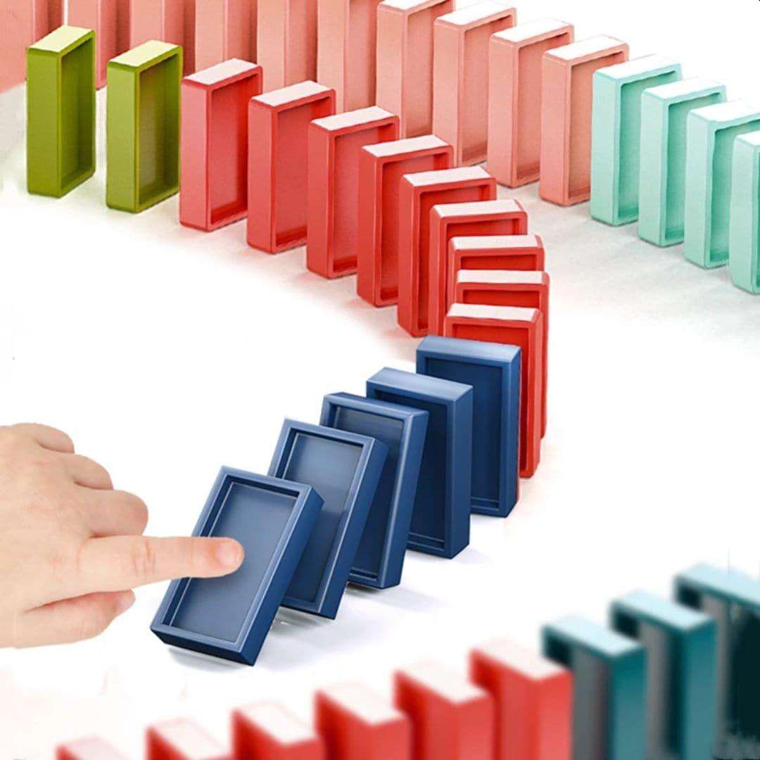 Frendorf | AutoZug |  Automatischer Domino-Zug