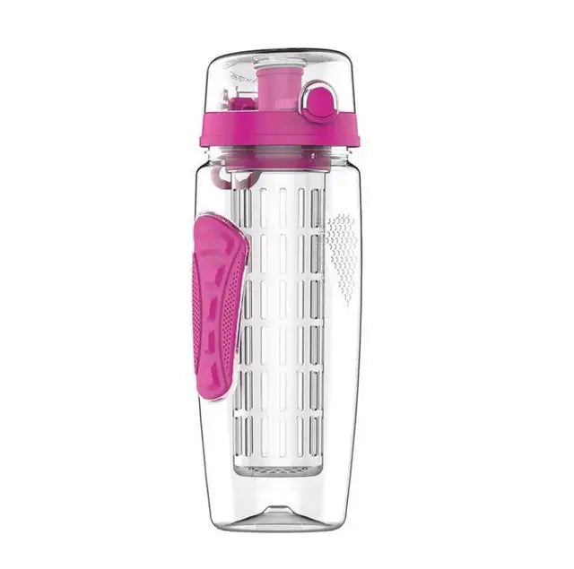 BPA-freie Wasserflasche mit Fruchtinfuser - Botte