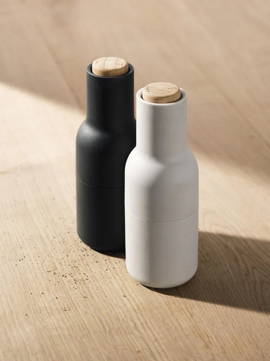 Frendorf | Młynki Flasche moderne Küchenaccessoires von Audo Kopenhagen!