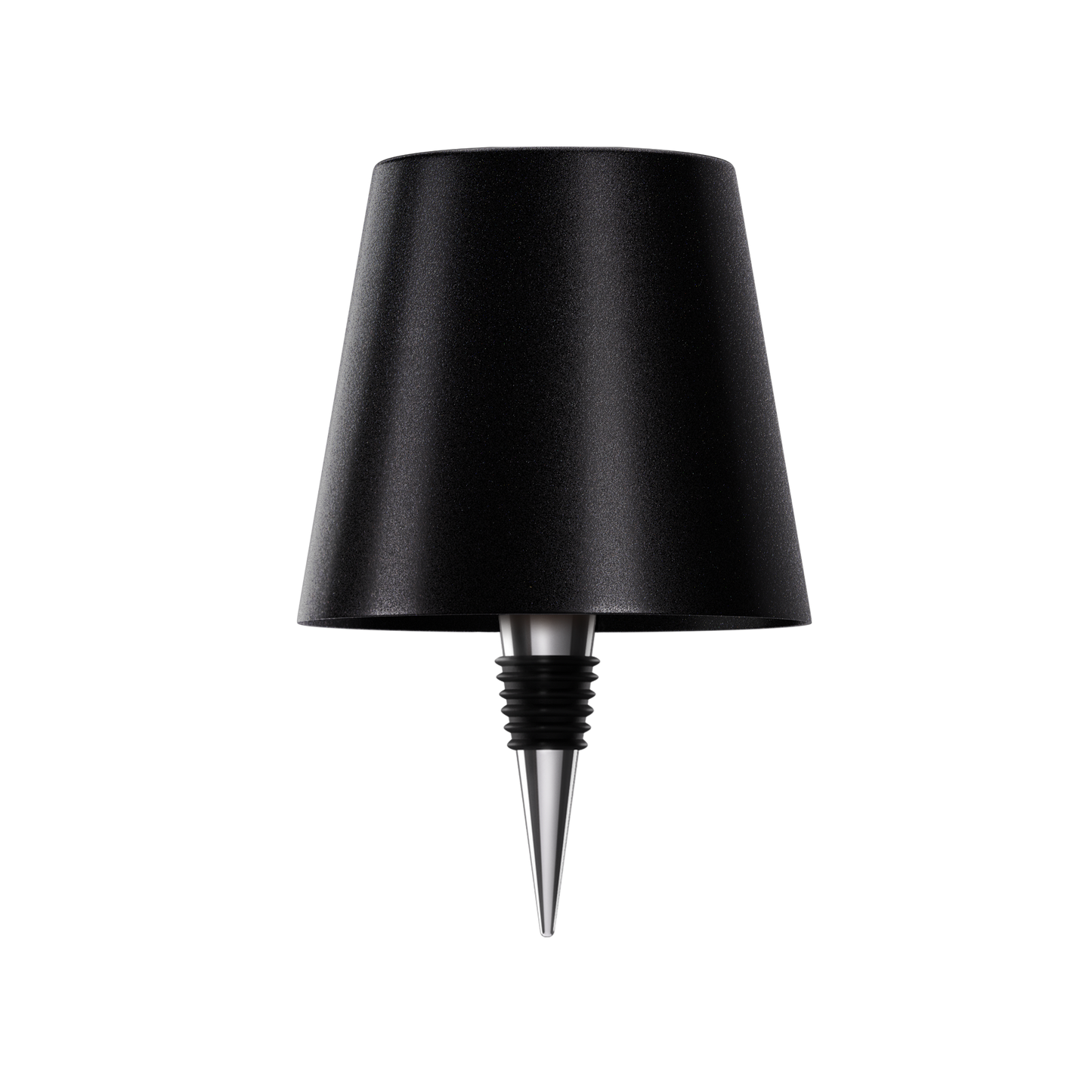 Frendorf | LumaCap Wiederaufladbare LED Flaschenlampe | Tragbar | Stimmungslicht | Dekorative Beleuchtung