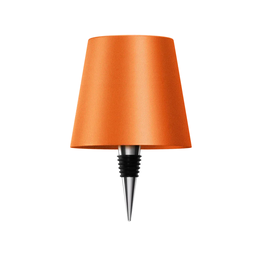 Frendorf | LumaCap Wiederaufladbare LED Flaschenlampe | Tragbar | Stimmungslicht | Dekorative Beleuchtung
