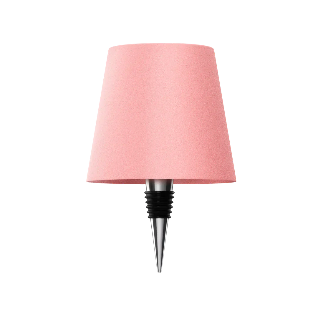 Frendorf | LumaCap Wiederaufladbare LED Flaschenlampe | Tragbar | Stimmungslicht | Dekorative Beleuchtung
