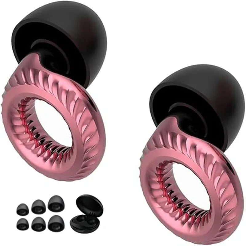 Frendorf | Bequeme Silikon-Ohrstöpsel – Stille und Schutz