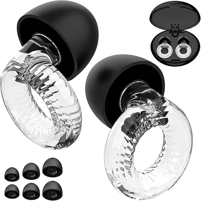 Frendorf | Bequeme Silikon-Ohrstöpsel – Stille und Schutz