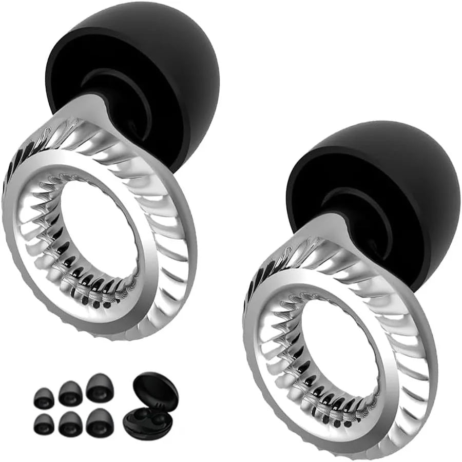 Frendorf | Bequeme Silikon-Ohrstöpsel – Stille und Schutz