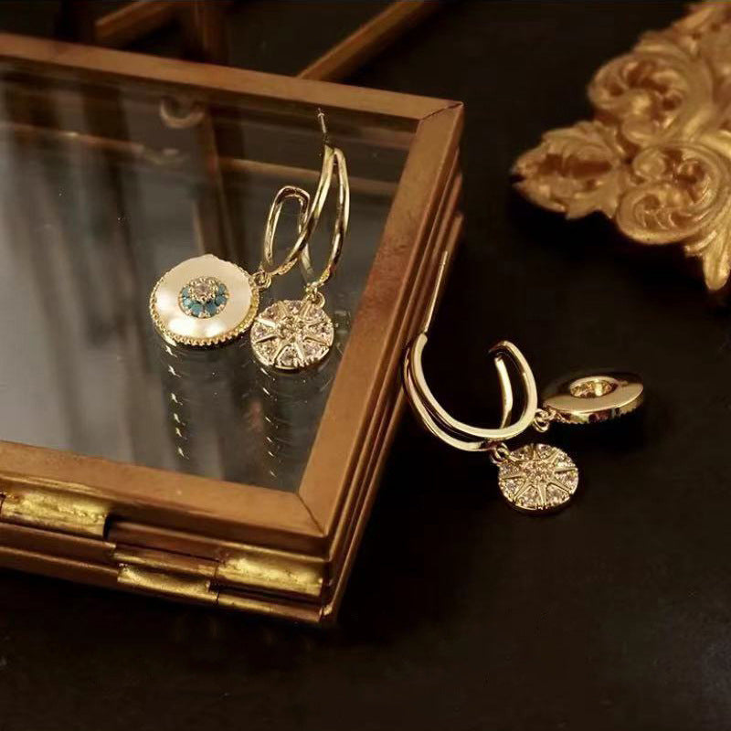 Frendorf | "Ohrringe der Tochter des Meeres"