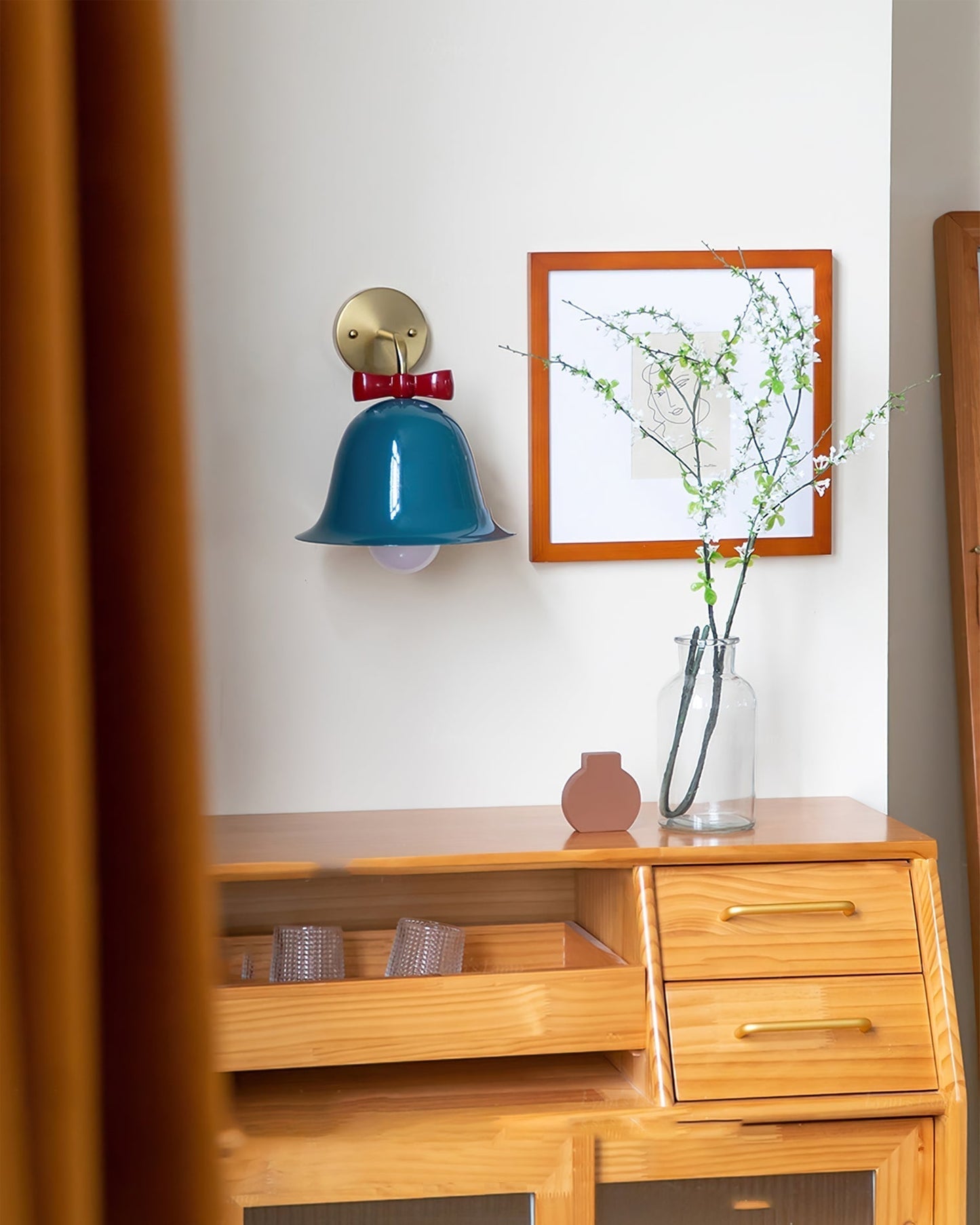 Frendorf | BellRing – Elegante Wandleuchte