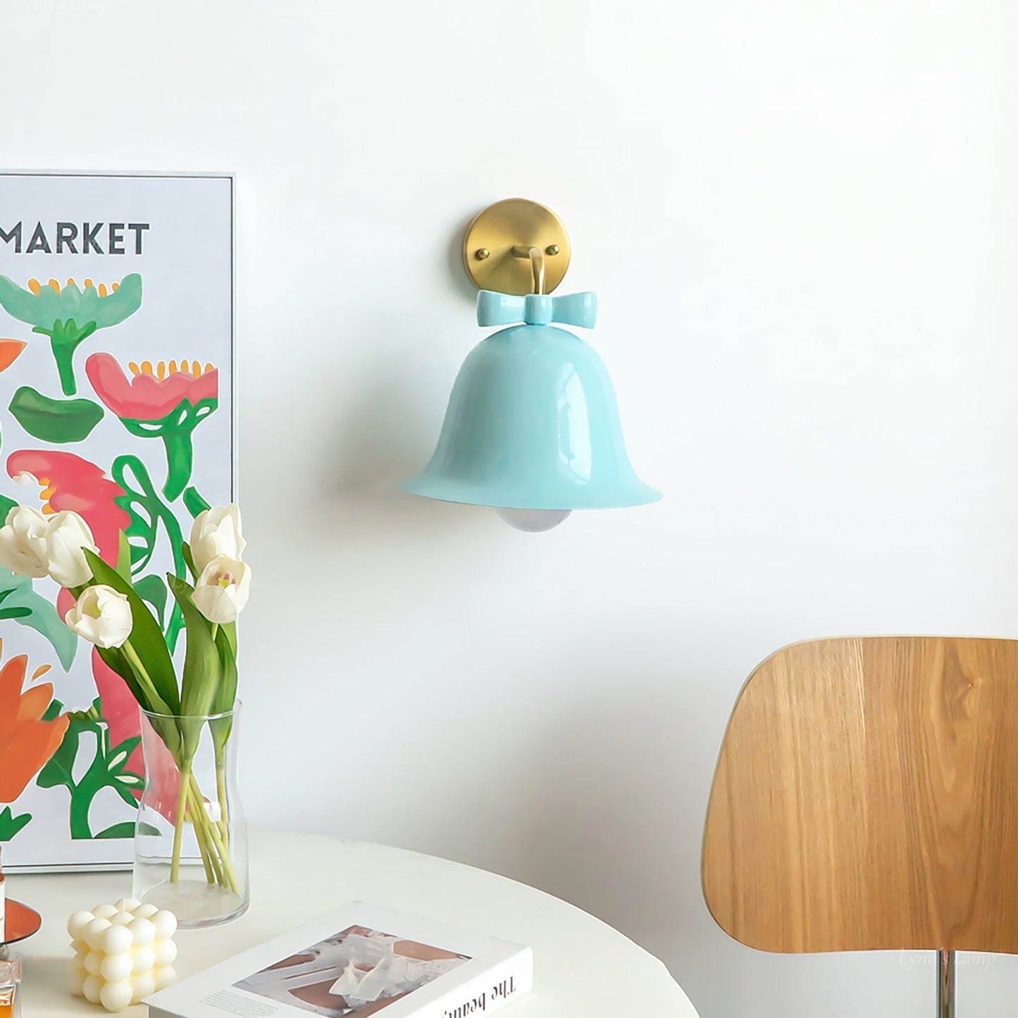 Frendorf | BellRing – Elegante Wandleuchte