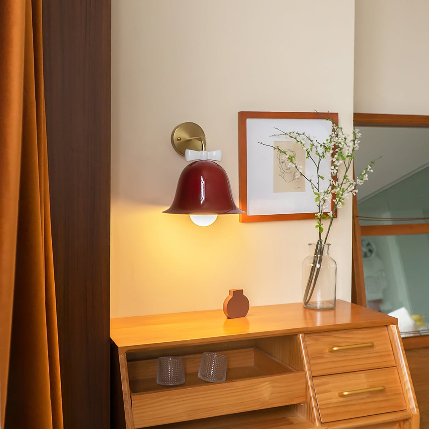 Frendorf | BellRing – Elegante Wandleuchte