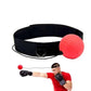 Frendorf | Box Reflexball mit Stirnband – Reaktions- & Koordinationstraining für Zuhause