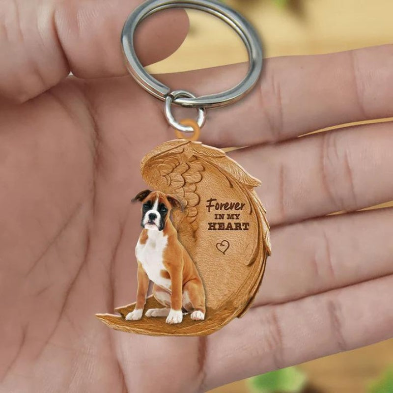 Frendorf | Boxer | Für immer in meinem Herzen