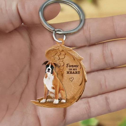 Frendorf | Boxer | Für immer in meinem Herzen