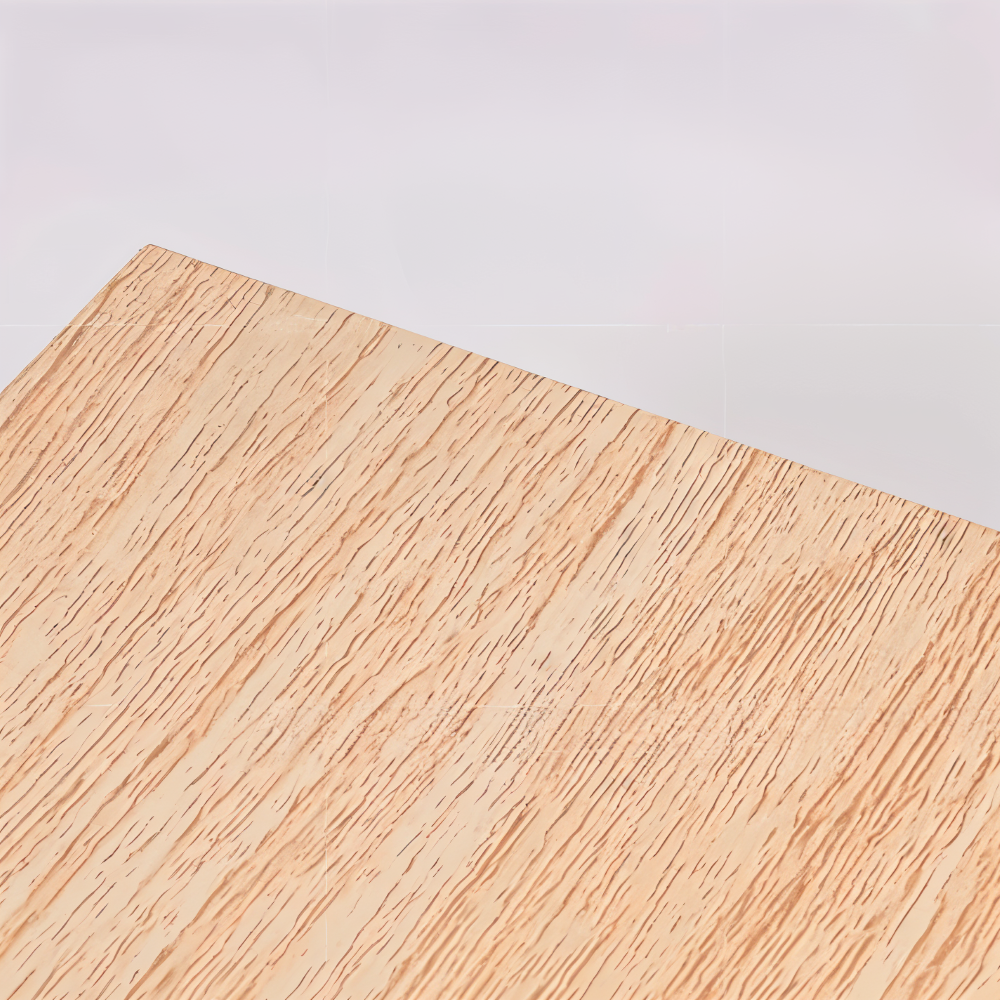 Frendorf | Boxy Wandleuchte - Rechteckige Up & Down Beleuchtung Wandleuchte aus Holz - Wandleuchte LED für Schlafzimmer