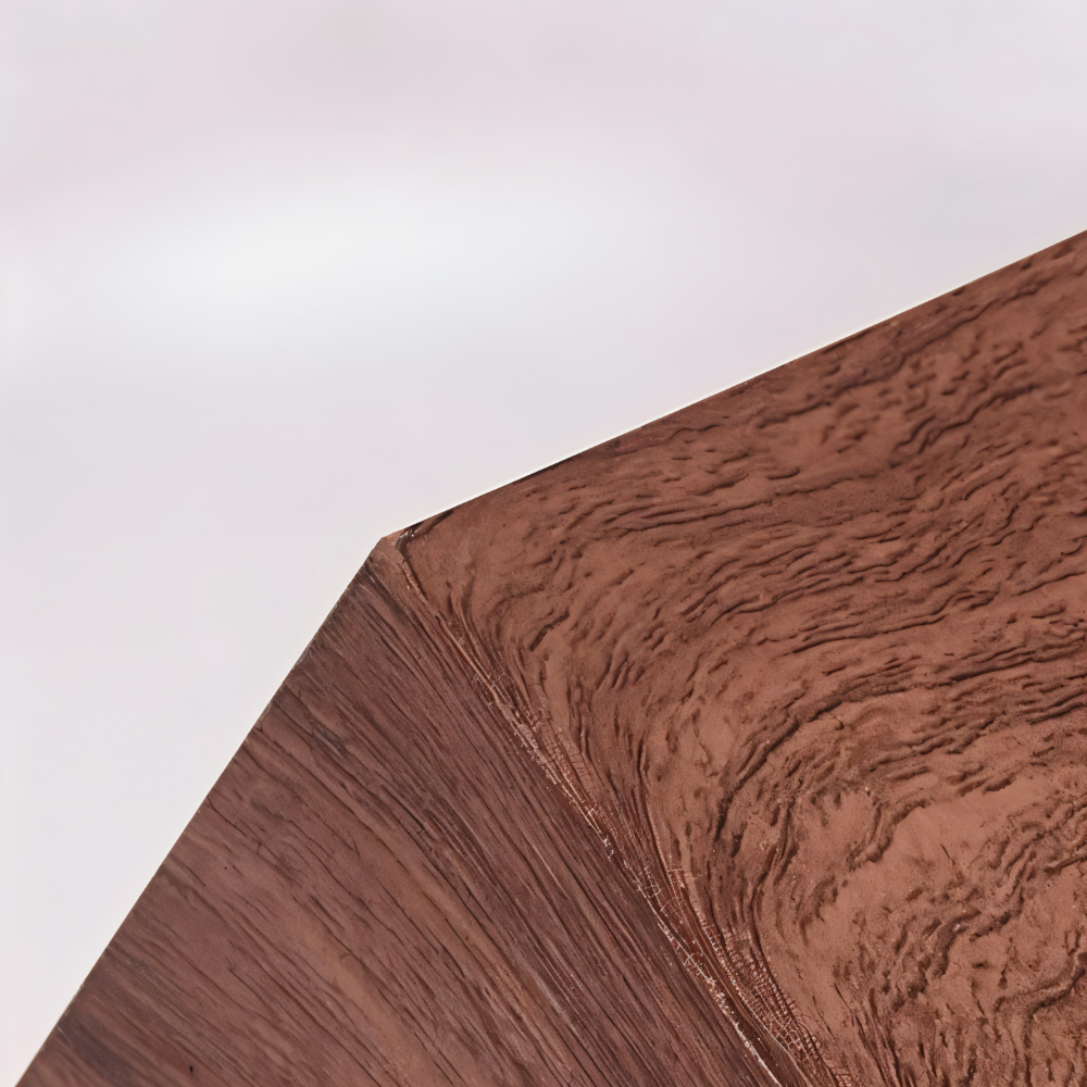 Frendorf | Boxy Wandleuchte - Rechteckige Up & Down Beleuchtung Wandleuchte aus Holz - Wandleuchte LED für Schlafzimmer