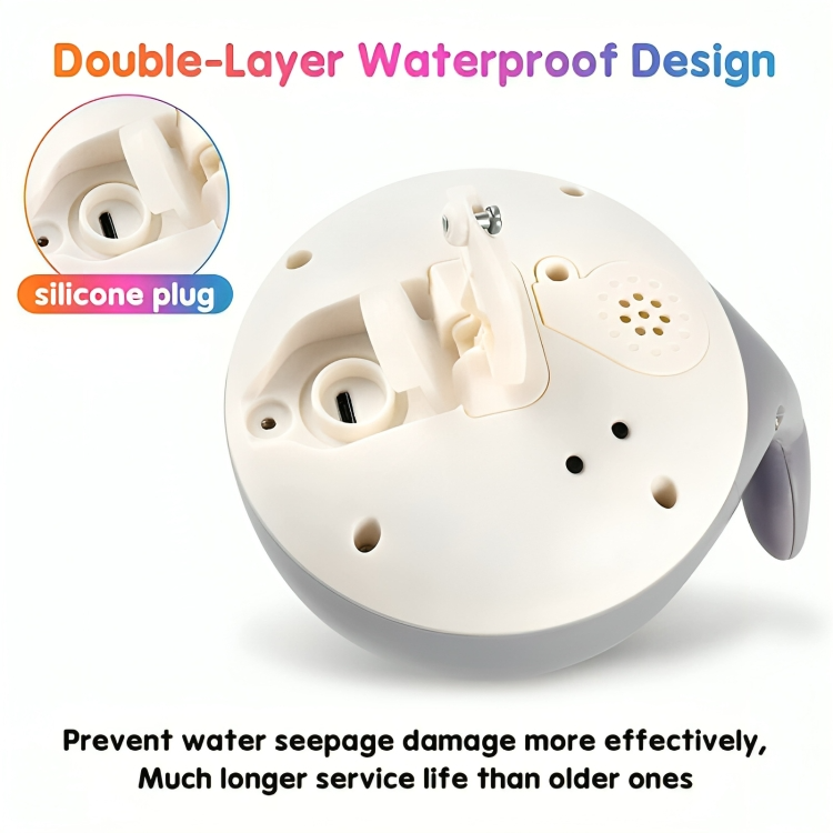 Frendorf | SplashPal | Whale Spaßbad-Spielzeug