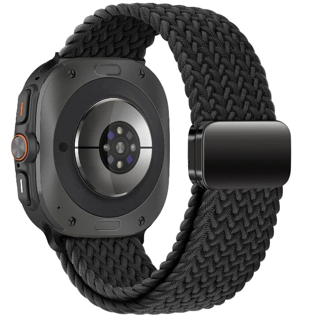 Frendorf | Geflochtenes Magnetisches Sportarmband für Samsung Uhr 7 Ultra