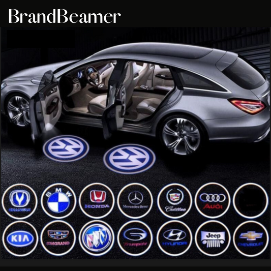 Frendorf | Brandbeamer | Auto-Logo-Beleuchtung