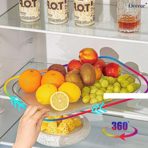 Frendorf |  Drehender Gewürzorganisator