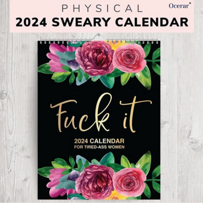 Frendorf |  2024 Wandkalender zum Aufhängen