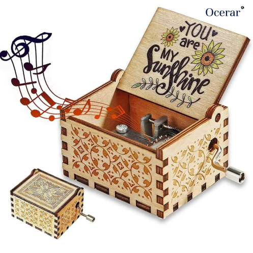 Frendorf |  Sonnenschein Melodie Box