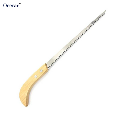 Frendorf |  Holzhandsäge mit Stichsäge