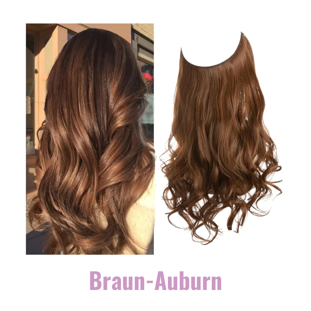Frendorf | Valeria-Hair-Extensions | Endlich langes & volles Haar!