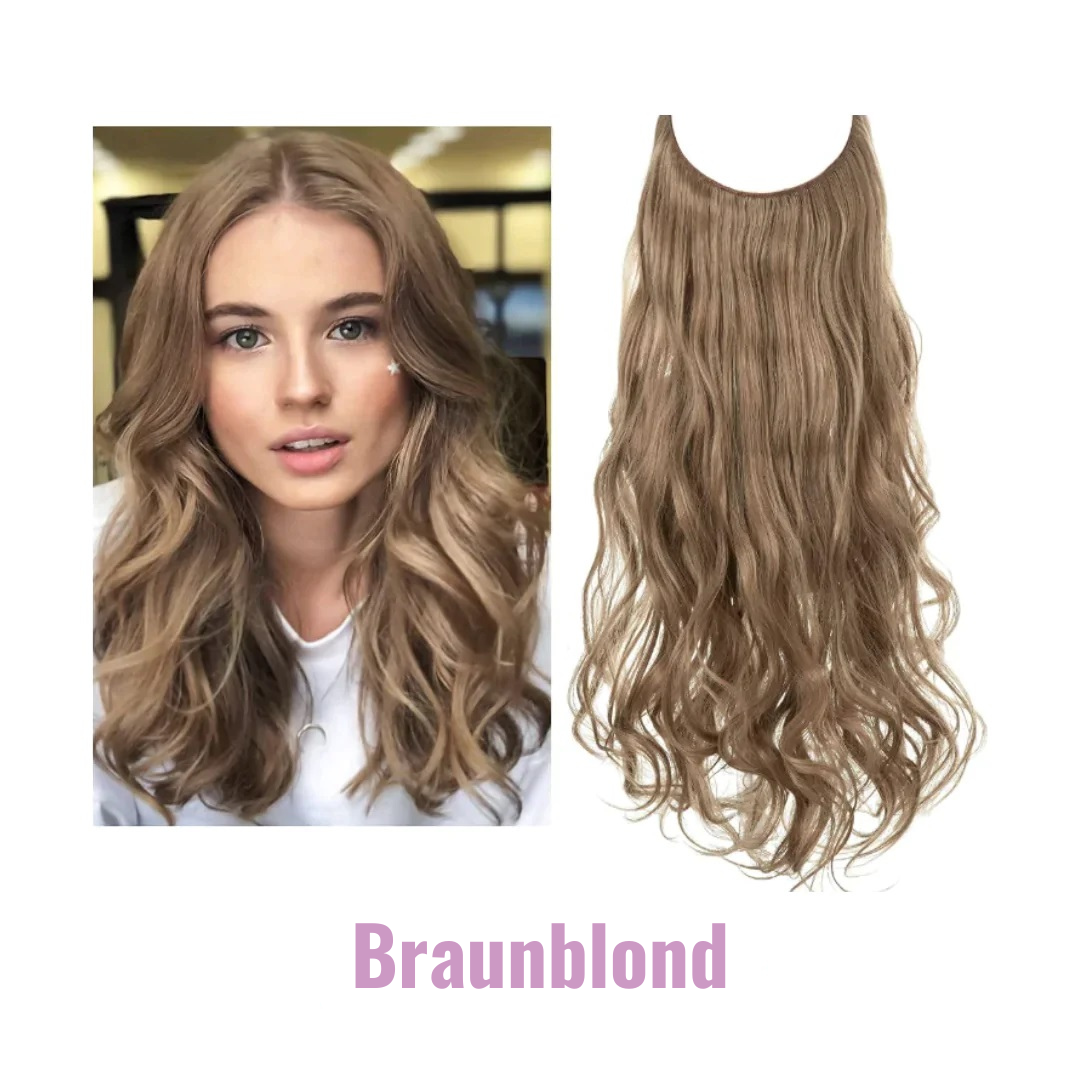Frendorf | Valeria-Hair-Extensions | Endlich langes & volles Haar!