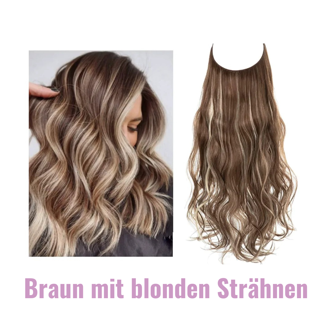 Frendorf | Valeria-Hair-Extensions | Endlich langes & volles Haar!