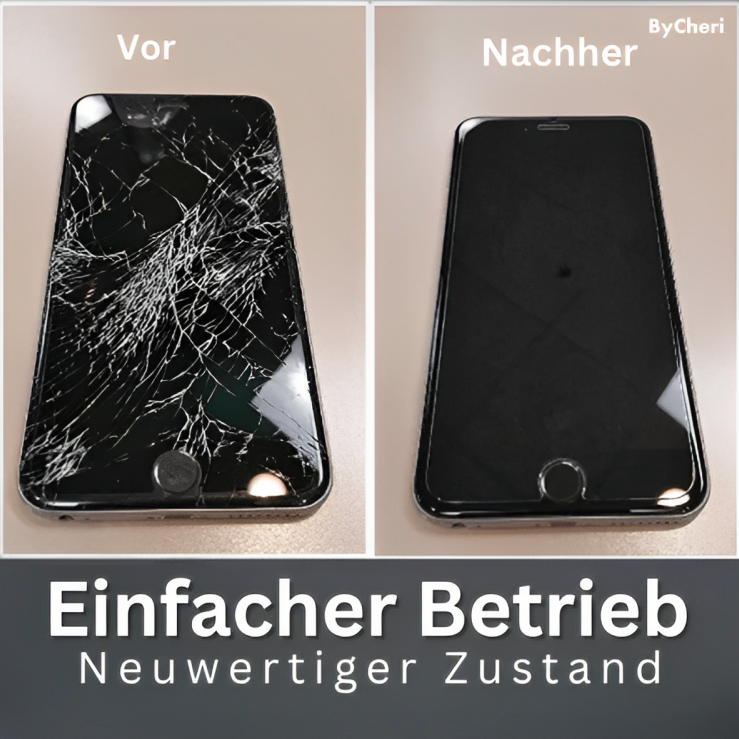 Frendorf | Breakfix | Brüche und Risse einfach reparieren!