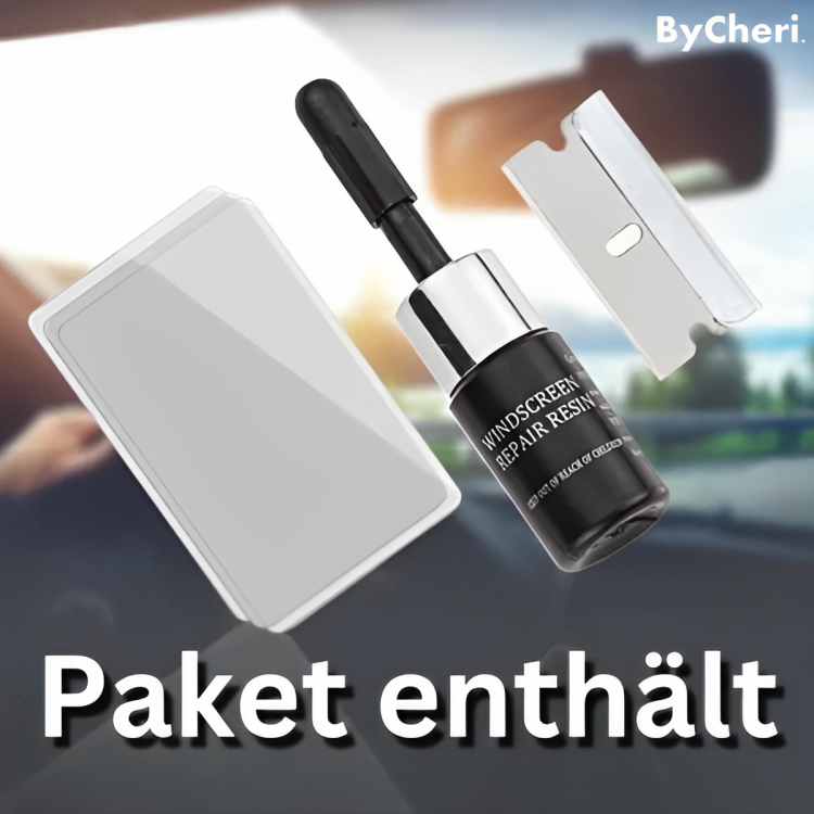 Frendorf | Breakfix | Brüche und Risse einfach reparieren!