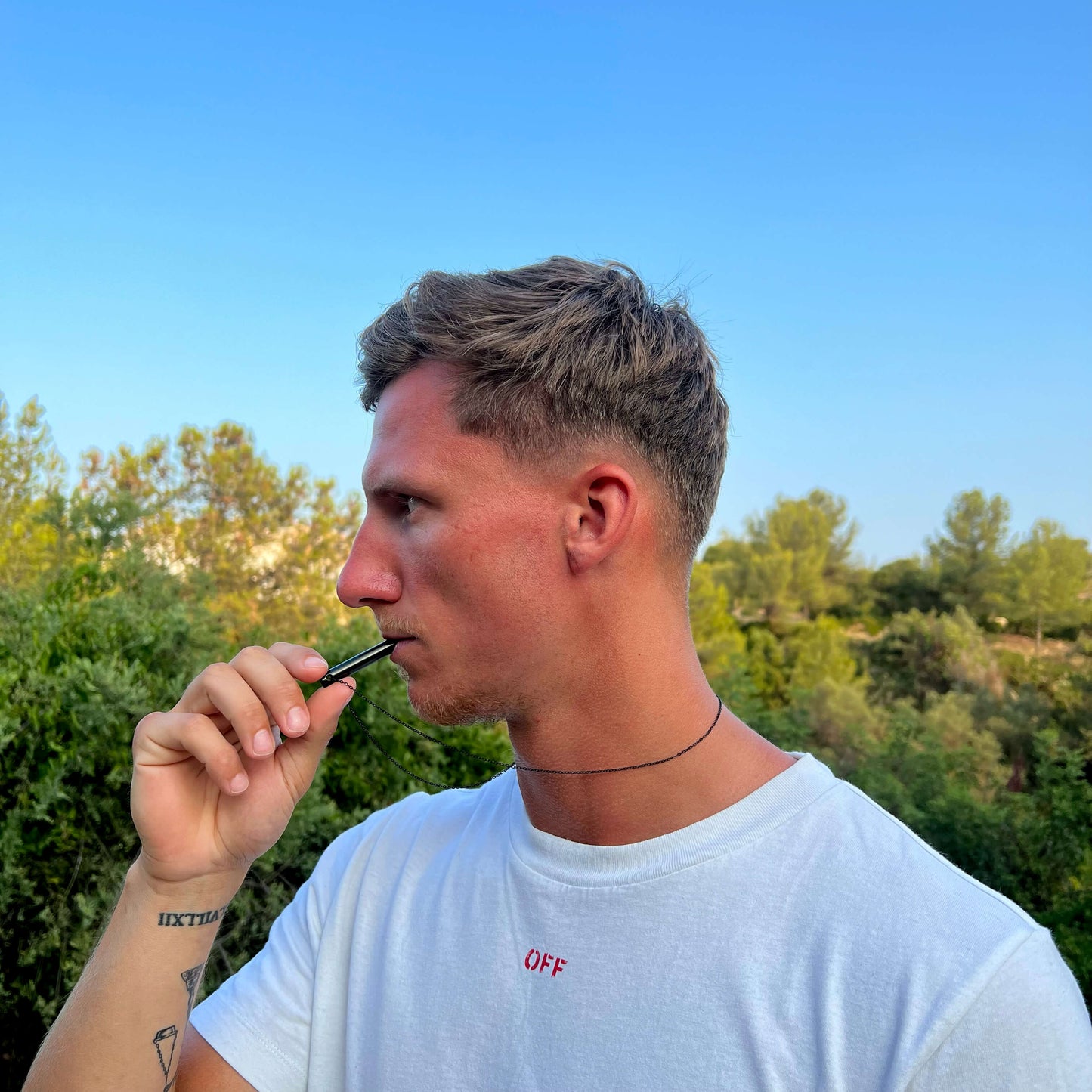 Frendorf | Beruhigende Kette - CalmFlow Pendant