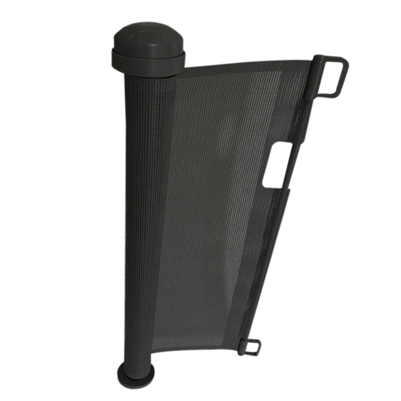 Frendorf | Breite ausziehbare Sicherheitsbarriere für Kinder und Haustiere