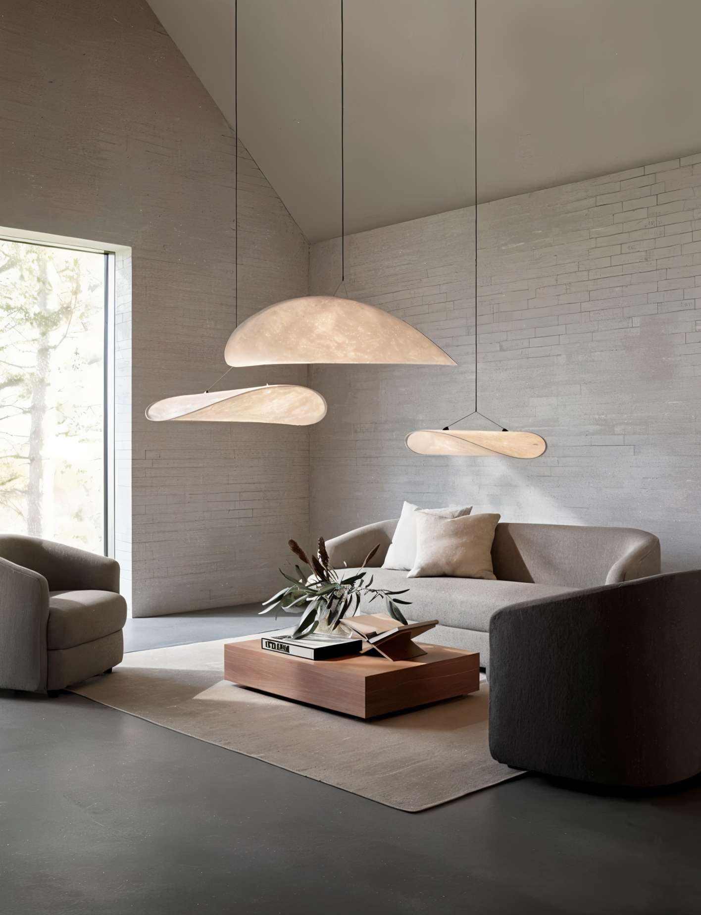 Frendorf | LED Hängeleuchte | Energieeffizient