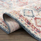 Brend Rust Medaillon Teppich