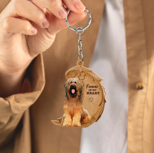 Frendorf | Briard | Für immer in meinem Herzen