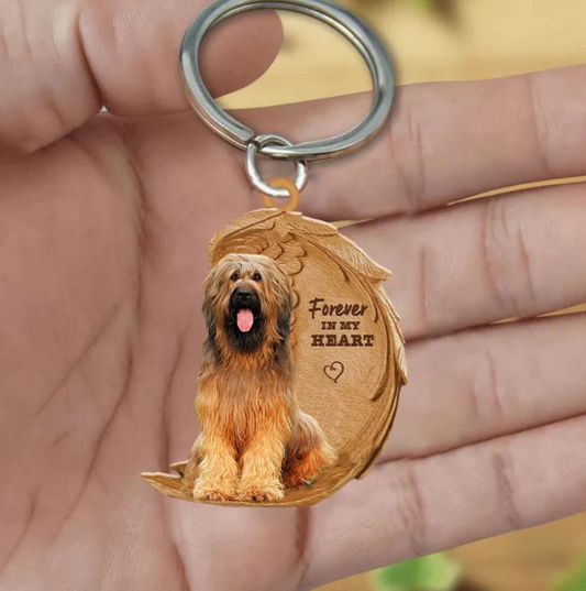 Frendorf | Briard | Für immer in meinem Herzen