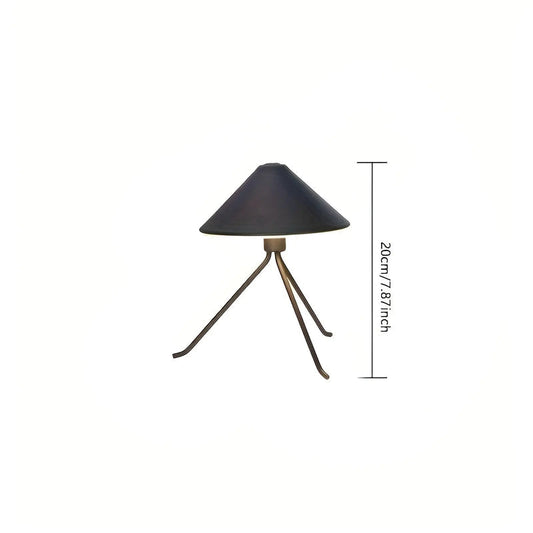 Frendorf | RadianceNova - Moderne wiederaufladbare LED-Tischlampe