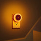 Nachtlichter Stecker in die Wand [4Pack], Nachtlicht mit Lichtsensoren, LED Nachtlicht für das Kinderzimmer, Baby Nachtlicht, Badezimmer Nachtlicht, Treppenlichter, Flurlicht