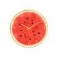 Bringen Sie Farbe und Energie in Ihren Raum mit der FruitTime Wanduhr