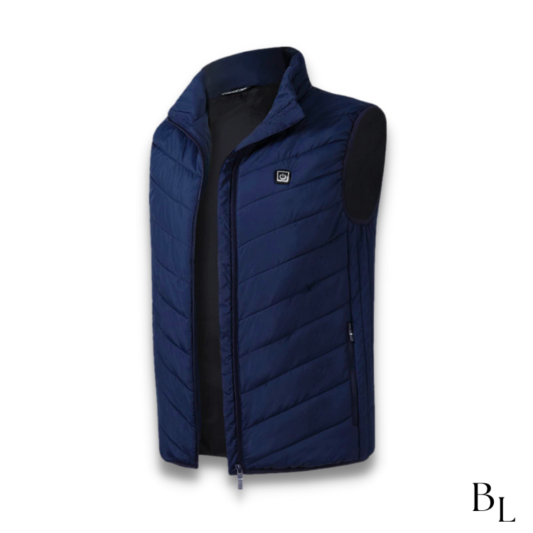 Frendorf | Heizweste | Jacke mit erstaunlicher Temperatur