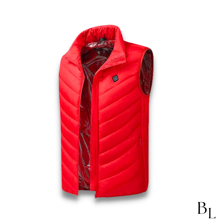 Frendorf | Heizweste | Jacke mit erstaunlicher Temperatur