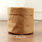Frendorf | EcoBag Planter Tasche | Wasserdicht & Nachhaltig | Pflanzentasche aus Papier | Umweltfreundlich & Stilvoll