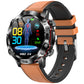 Frendorf | Fortgeschrittene Blutzucker-Armbanduhr - Gesundheits-Smartwatch Hochwertige ECG- & PPG-Technologie
