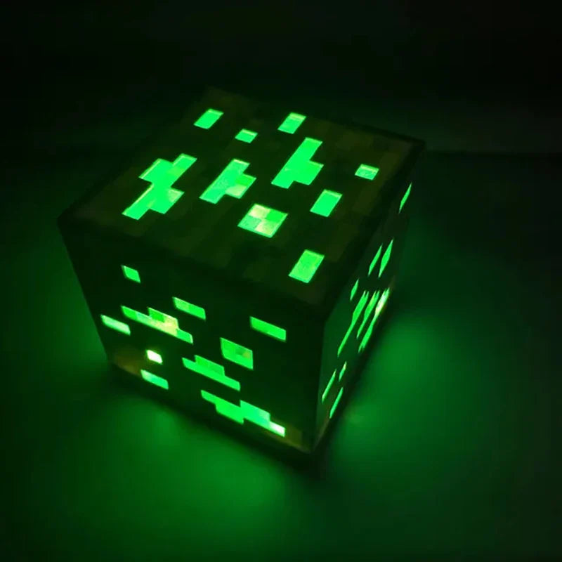 Zaubertranklampe – Farbwechsel – mehrfarbige LED – Geschenkidee – Sammlerstück – 18 x 18 cm