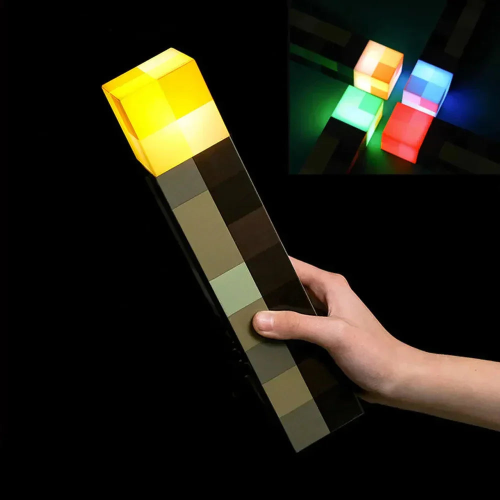 Frendorf | MystiGlow Zaubertranklampe | Farbwechsel LED Lampe | Geschenkidee | Deko für Sammler & Zuhause