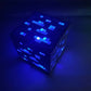 Zaubertranklampe – Farbwechsel – mehrfarbige LED – Geschenkidee – Sammlerstück – 18 x 18 cm