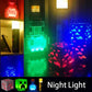 Frendorf | MystiGlow Zaubertranklampe | Farbwechsel LED Lampe | Geschenkidee | Deko für Sammler & Zuhause