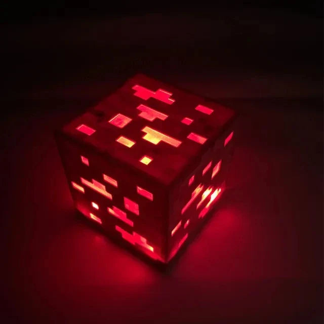 Zaubertranklampe – Farbwechsel – mehrfarbige LED – Geschenkidee – Sammlerstück – 18 x 18 cm